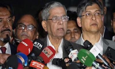 ডিসেম্বরেই নির্বাচন সম্ভব, সেটাই জাতির জন্য উপযোগী