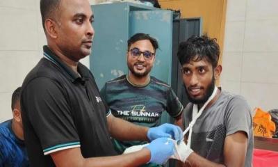 ঈদের দিন হাত-পা কেটে হাসপাতলে অর্ধশতাধিক ‘একদিনের কসাই’