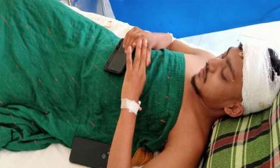 বাচ্চাদের খেলাকে কেন্দ্র করে দুই পক্ষের সংঘর্ষে নারীসহ আহত ৯