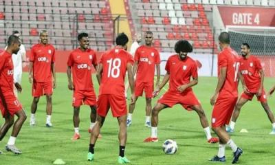 সিঙ্গাপুরের বিপক্ষে ম্যাচে নিরাপত্তা জোরদার বাফুফের