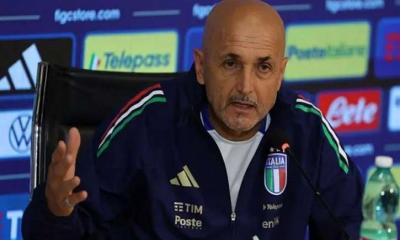 বাছাইপর্বে প্রথম ম্যাচে হেরেই বরখাস্ত ইতালির কোচ