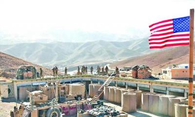 সিরিয়ায় মার্কিন সামরিক ঘাঁটিতে হামলা