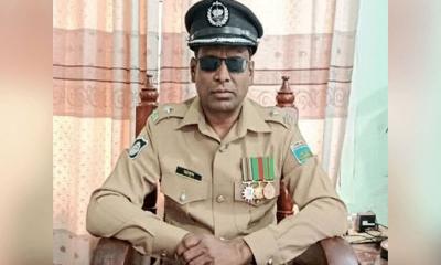 ওসি থেকে এসআই হলেন মাসুদ রানা 