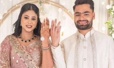 সরকারি কর্মকর্তা হচ্ছেন রিংকু!