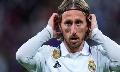 এসি মিলানে যাচ্ছেন লুকা মদ্রিচ