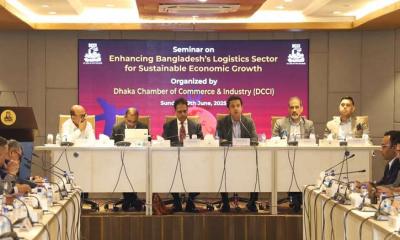 লজিস্টিক পলিসির কার্যকর বাস্তবায়নে সমন্বিত মাষ্টারপ্ল্যান অপরিহার্য