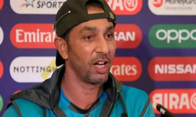 পাকিস্তানের টেস্ট দলের দায়িত্বে  আজহার 