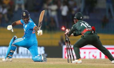 আগস্টে বাংলাদেশে আসতে চায় না ভারত