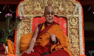 নিজের উত্তরসূরি নিয়ে যা বললেন দালাই লামা