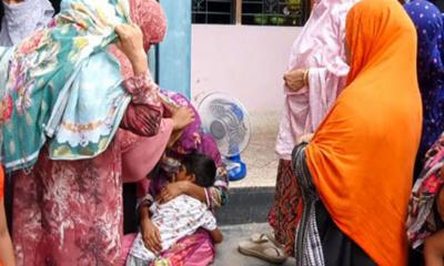 তাকে রাখা বটি পড়ে প্রাণ গেলো দুই বছরের শিশুর