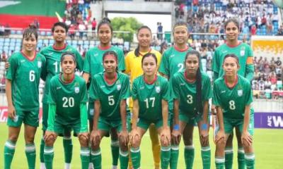 ঋতুপর্ণাদের সামনে বিশ্বকাপ খেলার হাতছানি