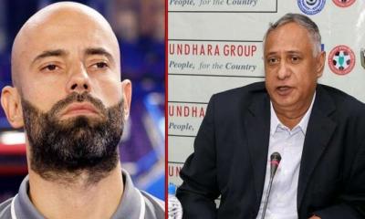 ক্যাবরেরার পদত্যাগ চাওয়া শাহীনকে কমিটি থেকে অব্যাহতি