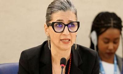 ইসরায়েলের সঙ্গে সব ধরনের বাণিজ্য বন্ধ করুন: জাতিসংঘ বিশেষজ্ঞ