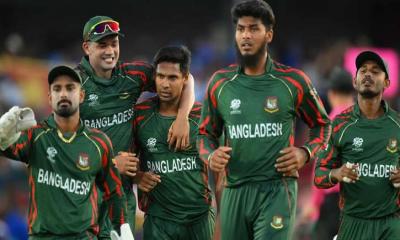 বাংলাদেশের টি-টোয়েন্টি দল ঘোষণা, ফিরলেন নাঈম-সাইফউদ্দিন