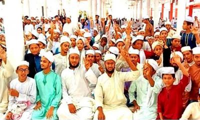 ডিমলা শেখ ফজিলাতুন্নেছা মুজিব বালিকা উচ্চ বিদ্যালয় থেকে এবারও পাস করেনি কেউ   