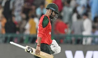 উড়ন্ত শুরুর পরও বাংলাদেশের স্বল্প পুঁজি