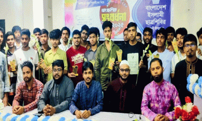 ঈশ্বরদীতে জিপিএ-৫ প্রাপ্তরা পেল তাৎক্ষণিক সংবর্ধনা