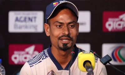 টেস্ট অধিনায়ক হওয়ার ইচ্ছে তাইজুলের