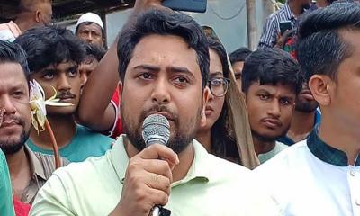 ইনসাফের বাংলাদেশ গড়ার প্রতিশ্রুতি দিয়েছিলাম, শপথ নিলাম