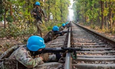 বাংলাদেশ-যুক্তরাষ্ট্র তিনটি সামরিক মহড়া হবে চলতি বছর 