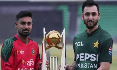 বাংলাদেশ-পাকিস্তানের সম্ভাব্য একাদশ