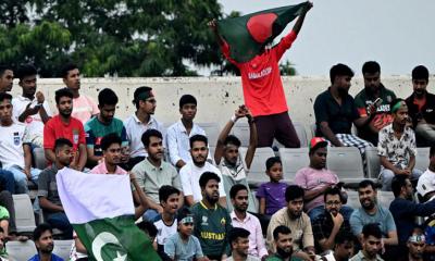 দর্শকদের সুযোগ দিয়ে শিক্ষা পেল বিসিবি, সিদ্ধান্ত প্রত্যাহার 