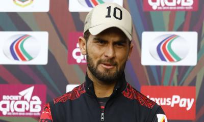 মাইলস্টোন স্কুলে বিমান দুর্ঘটনার ঘটনায় শাহীন আফ্রিদির শোক