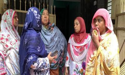 নিহত পাইলটের বাড়ি রাজশাহীতে শোকের মাতম, ঢাকায় আনা হল পরিবারকে 