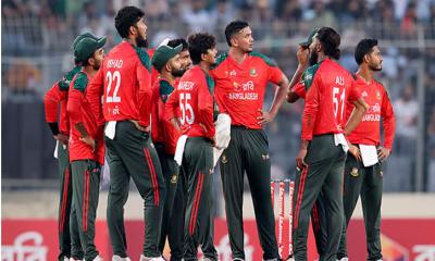 মর্মান্তিক সময়ে সিরিজ জয়ের হাতছানি 