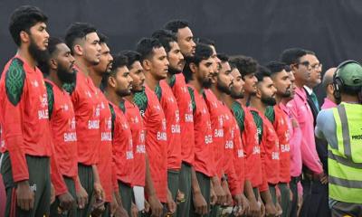 সিরিজ নিশ্চিতের ম্যাচে বাংলাদেশের সম্ভাব্য একাদশ