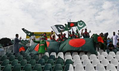 পাকিস্তানকে প্রতিশ্রুতি দিয়ে বিপাকে বিসিবি