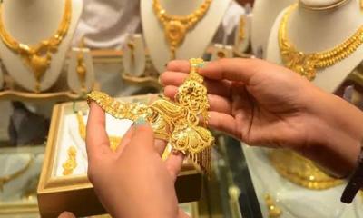 সোনার ভরি ১ লাখ ৭১ হাজার ছাড়িয়ে 