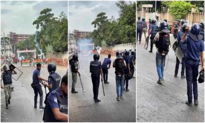 গোপালগঞ্জে হামলার ঘটনায় সাবেক বিচারপতির নেতৃত্বে তদন্ত কমিশন গঠন