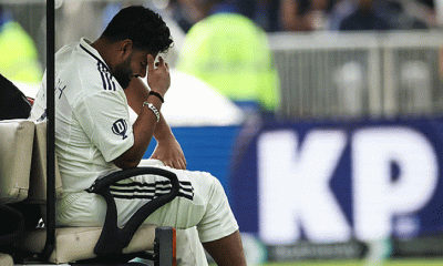 চোটে সিরিজ থেকেই ছিটকে পড়লেন পান্থ