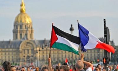 ফিলিস্তিনকে স্বীকৃতি দেবে ফ্রান্স, ইসরায়েল-যুক্তরাষ্ট্রের ক্ষোভ