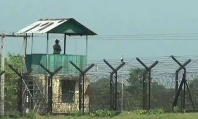 পরশুরাম সীমান্তে বিএসএফের গুলিতে ২ বাংলাদেশি নিহত