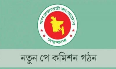 সরকারি চাকরিজীবীদের বেতন নির্ধারণে ২২ সদস্যের কমিশন গঠন