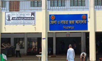 পিরোজপুরে অস্ত্র মামলাসহ একাধিক মামলার আসামির ১০ বছরের কারাদণ্ড