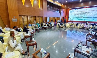 সংসদের উচ্চকক্ষে পিআর চালুর প্রস্তাব কমিশনের, আলোচনায় উত্তেজনা