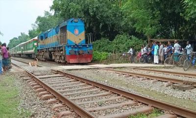 চুয়াডাঙ্গার অরক্ষিত রেলগেটগুলো যেনো মৃত্যু ফাঁদ, সাত মাসে ৯ জনের মৃত্যু