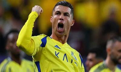 গোয়ার বিপক্ষে খেলতে ভারতে আসছে রোনালদোর আল নাসর