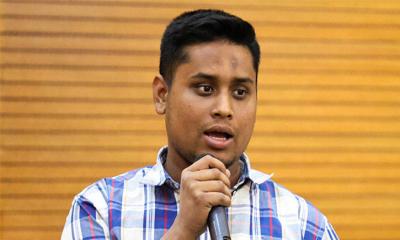 আসন ভাগাভাগির রাজনীতিতে যাবে না এনসিপি, আমরা বিক্রি হতে আসিনি 