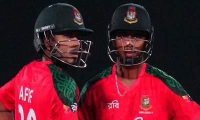 পার্থের বিপক্ষেও হারল সোহানরা