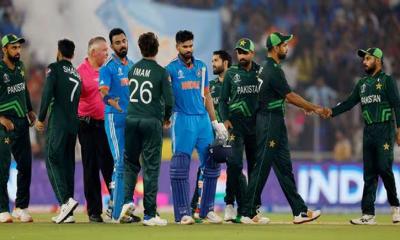 ‘গ্যারান্টি দিয়ে বলছি, ভারত-পাকিস্তান ম্যাচ হবে না’