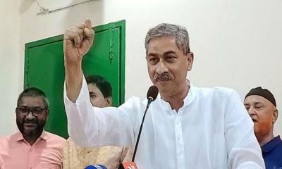 দেশ এখন নির্বাচনমুখী, মানুষ ভোট দেওয়ার অপেক্ষা করছে