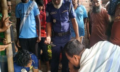 রাজশাহী মোহনপুরে ঋণের দায়ে কৃষকের আত্মহত্যা