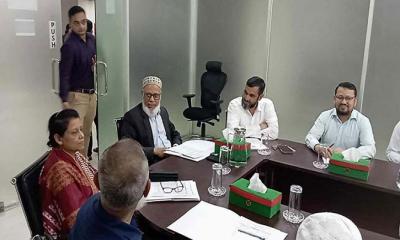 জাতীয় নির্বাচনের রোডম্যাপ ঘোষণা হতে পারে রোববার