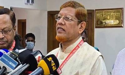 দাবি ও শর্ত পূরণ না হলে ‘নির্বাচন হবে না’: জামায়াত