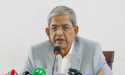 উগ্রবাদ মাথাচাড়া দিয়ে উঠছে, এটা হলে দেশের অস্তিত্ব থাকবে না