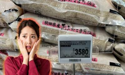 জাপানে চালের দামে নাভিশ্বাস, বেড়েছে ৯১ শতাংশ